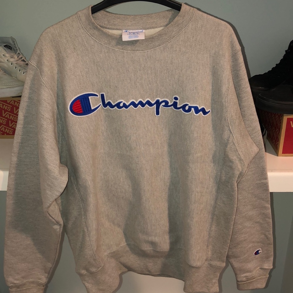 Champion Reverse Weave Crewneck